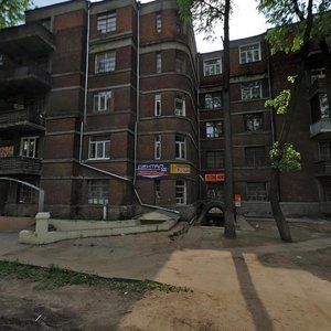 Komsomolskaya Street, 10, Ivanovo: photo