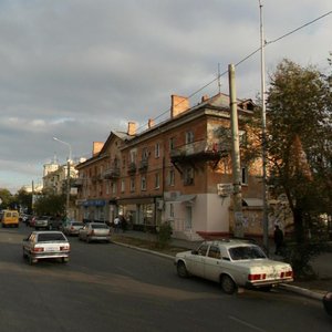 Bogdana Khmelnitskogo Street, 25А, Astrahan: photo