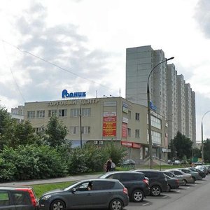 Novotushinsky Drive, 10к2, Moscow: photo