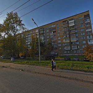 Promyshlennaya Street, 25, Izhevsk: photo