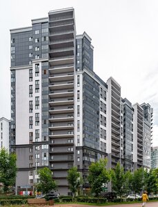 Mendeleeva Boulevard, 11к1, Murino: photo
