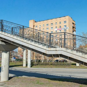 Repina Street, 21, Yekaterinburg: photo