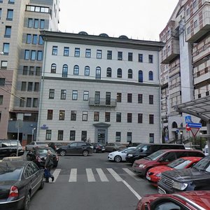 4th Tverskaya-Yamskaya Street, 20с1 ، موسكو: صورة