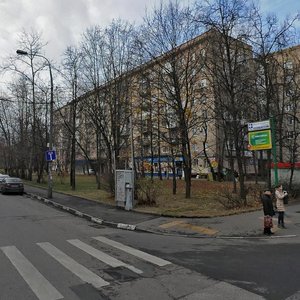 Chernyakhovskogo Street, 5к2, Moscow: photo