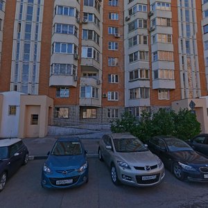Москва, Улица Полины Осипенко, 14к1: фото
