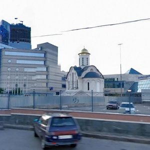 Krasnopresnenskaya Embankment, 14с14 ، موسكو: صورة