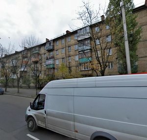 Myru Avenue, 7, Kyiv: photo