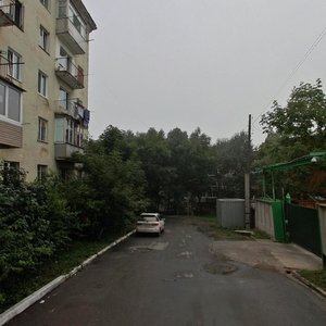 Sipyagina Street, 34, Vladivostok: photo