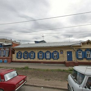 Gusarova Street, 16, Omsk: photo