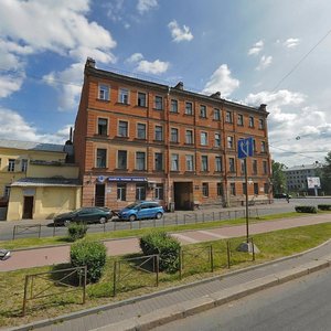 Chernyakhovskogo Street, 1/63, Saint Petersburg: photo