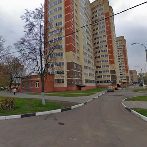 Yakova Fliera Street, 9, Orehovo‑Zuevo: photo