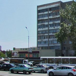 Osipenko Street, 84А, Tyumen: photo