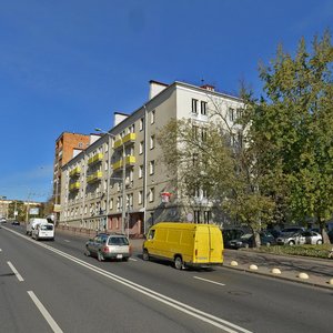 Ramanawskaja Slabada Street, 24, Minsk: photo