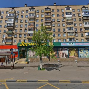 Yunykh Lenintsev Street, 7, Moscow: photo