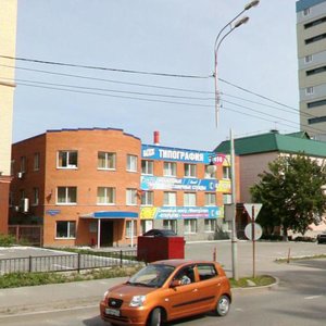 Kharkovskaya Street, 75Б, Tyumen: photo