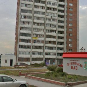 Новосибирск, Линейная улица, 27: фото