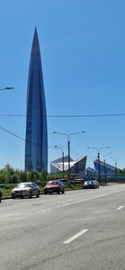 Санкт‑Петербург, Улица Оптиков, 46к3: фото