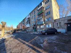 Mira Avenue, 165Б, Omsk: photo