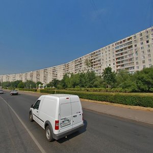 Москва, Улица Героев Панфиловцев, 22к1: фото