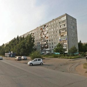 Омск, Проспект Менделеева, 21: фото