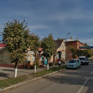 Sovetskaya Street, 33А, Zaraysk: photo