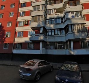 Gilyarovskogo Street, 48, Moscow: photo