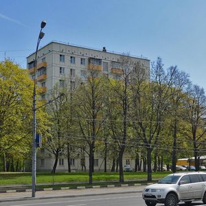 Varshavskoye Highway, 57, Moscow: photo