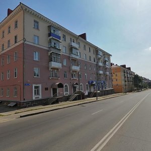 Орёл, Московская улица, 100: фото