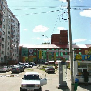 Gazovikov Street, 20/1, Tyumen: photo