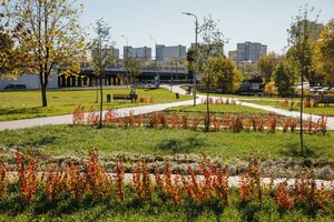 Mira Avenue, 163к1, : foto