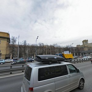 Leningradskiy Avenue, 80к9, Moscow: photo