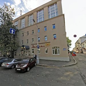 Kamsamolskaja Street, 12, Minsk: photo