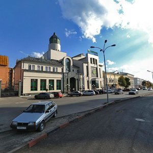 Goncharova Street, 40А, Ulyanovsk: photo