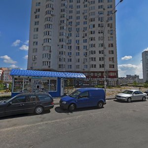 Yelyzavety Chavdar Street, No:9, Kiev: Fotoğraflar