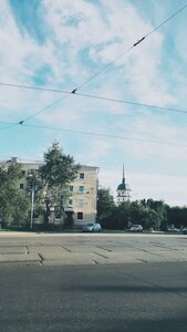 Chkalov street, 6, Irkutsk: photo