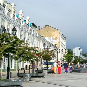 Владивосток, Улица Адмирала Фокина, 9: фото
