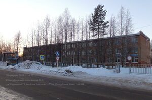 Kirpichnaya Street, 23, Uhta: photo
