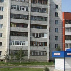 Ulitsa Domostroiteley, 12А, Tyumen: photo