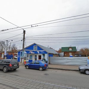 Oboronnaya Street, 32, Tula: photo