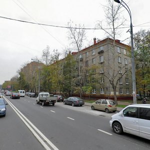 Yartsevskaya Street, 15, Moscow: photo