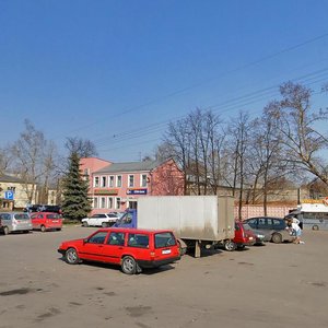 Bolshaya Kosinskaya Street, 18с1, Moscow: photo