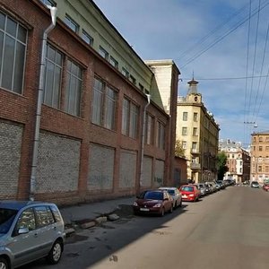 Sablinskaya Street, 17, Saint Petersburg: photo