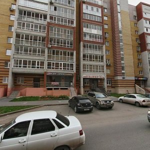 Ulitsa Yevgeniya Bogdanovicha, 10, Tyumen: photo