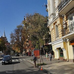 Zolotovoritska Street, 8/4, Kyiv: photo