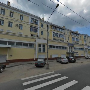 Krasnozavodskaya ulitsa, 2, Lipetsk: photo