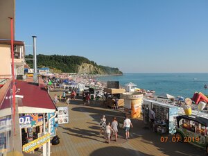 Naberezhnaya ulitsa, 4А, Krasnodar Krai: photo