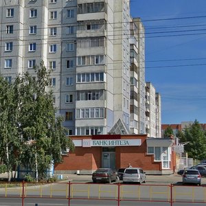 Popova Street, 107А, Barnaul: photo