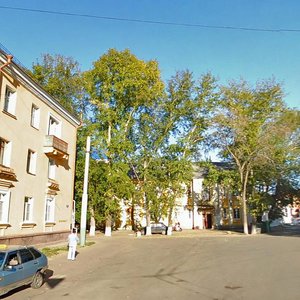 Lokomotivnaya Street, 21, Penza: photo