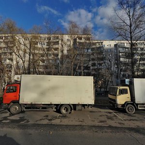 Shokalskogo Drive, 12, Moscow: photo