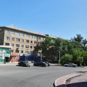 Nurken Äbdirov avenue, 51, Karaganda: photo